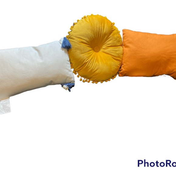 Fall Pillows from Target - Picture 2 of 2